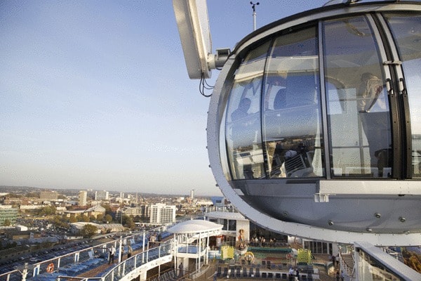 Quantum of the Seas